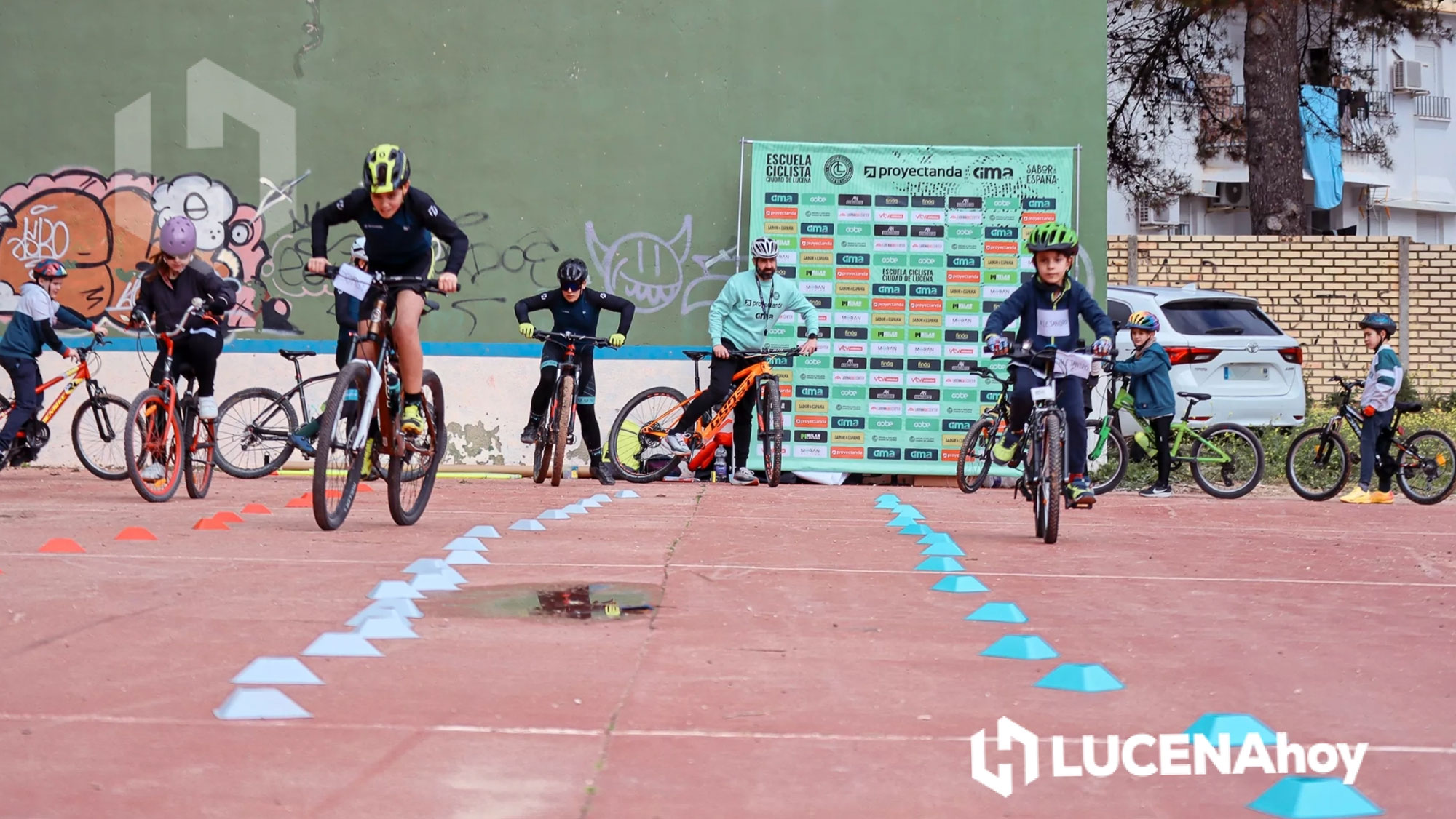 ciudad deportiva de lucena