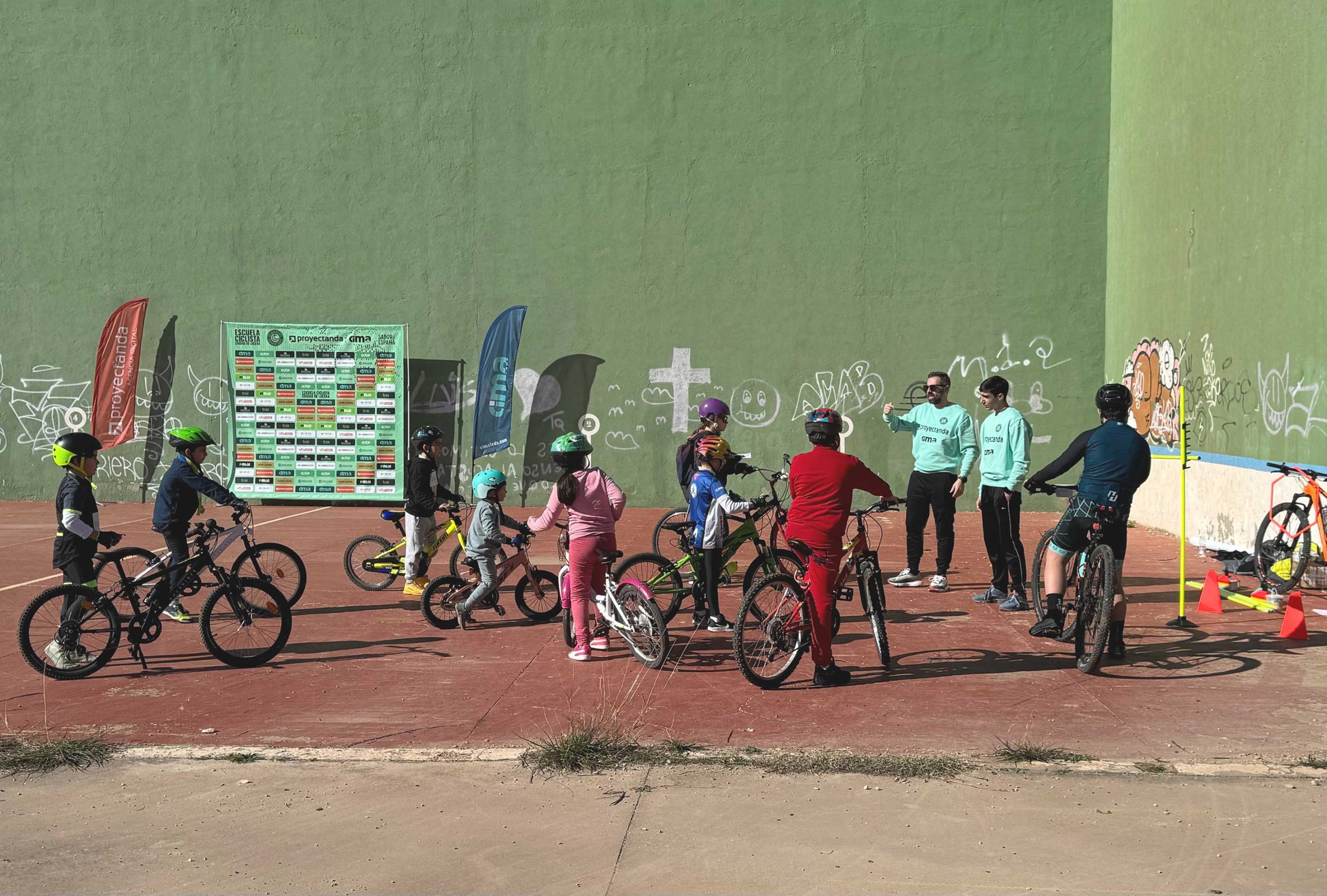 inicio del curso