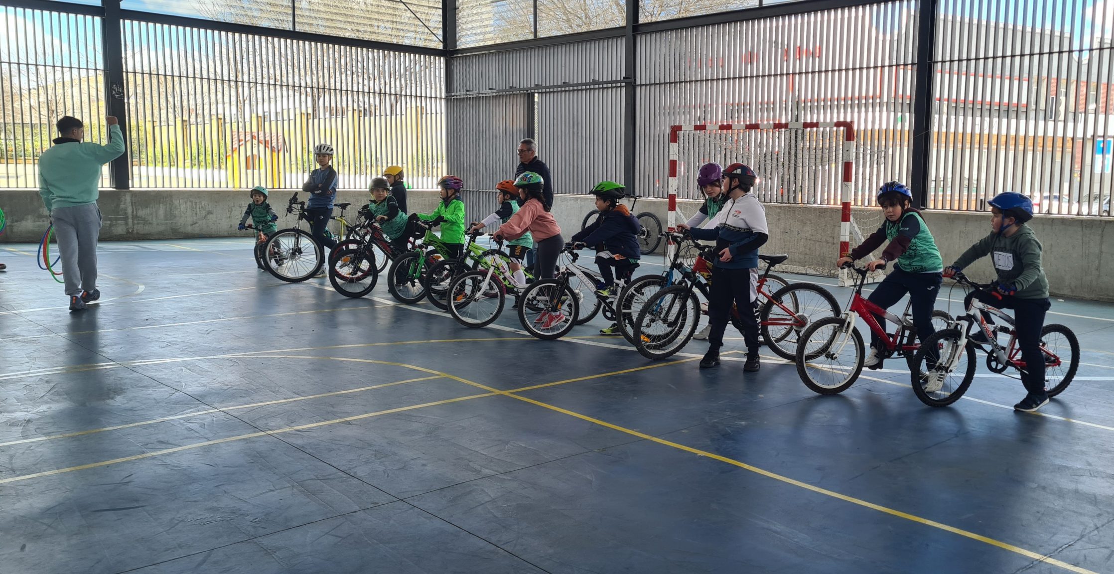 inscripción escuela ciclismo lucena
