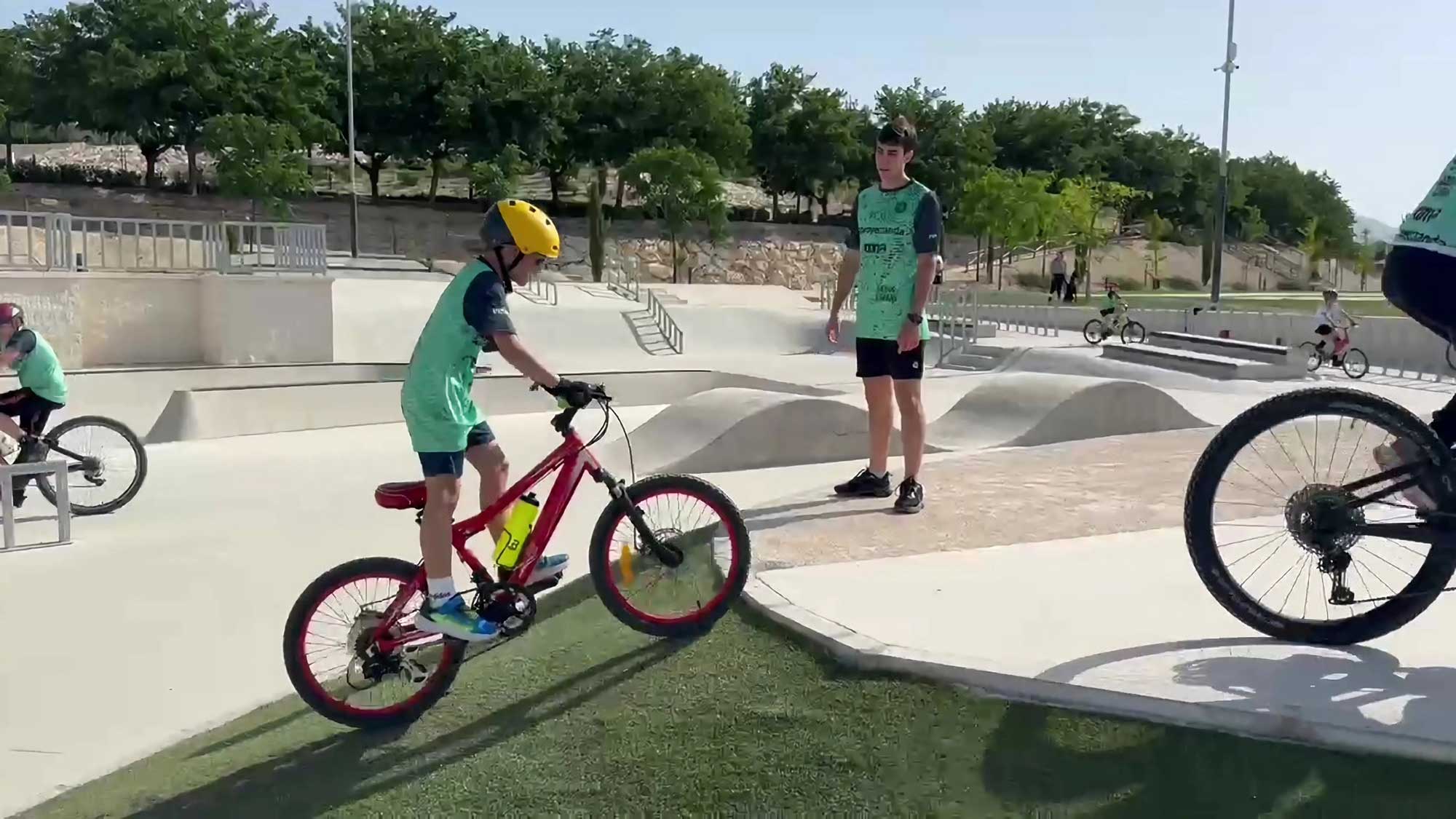 Parque Europa de Lucena