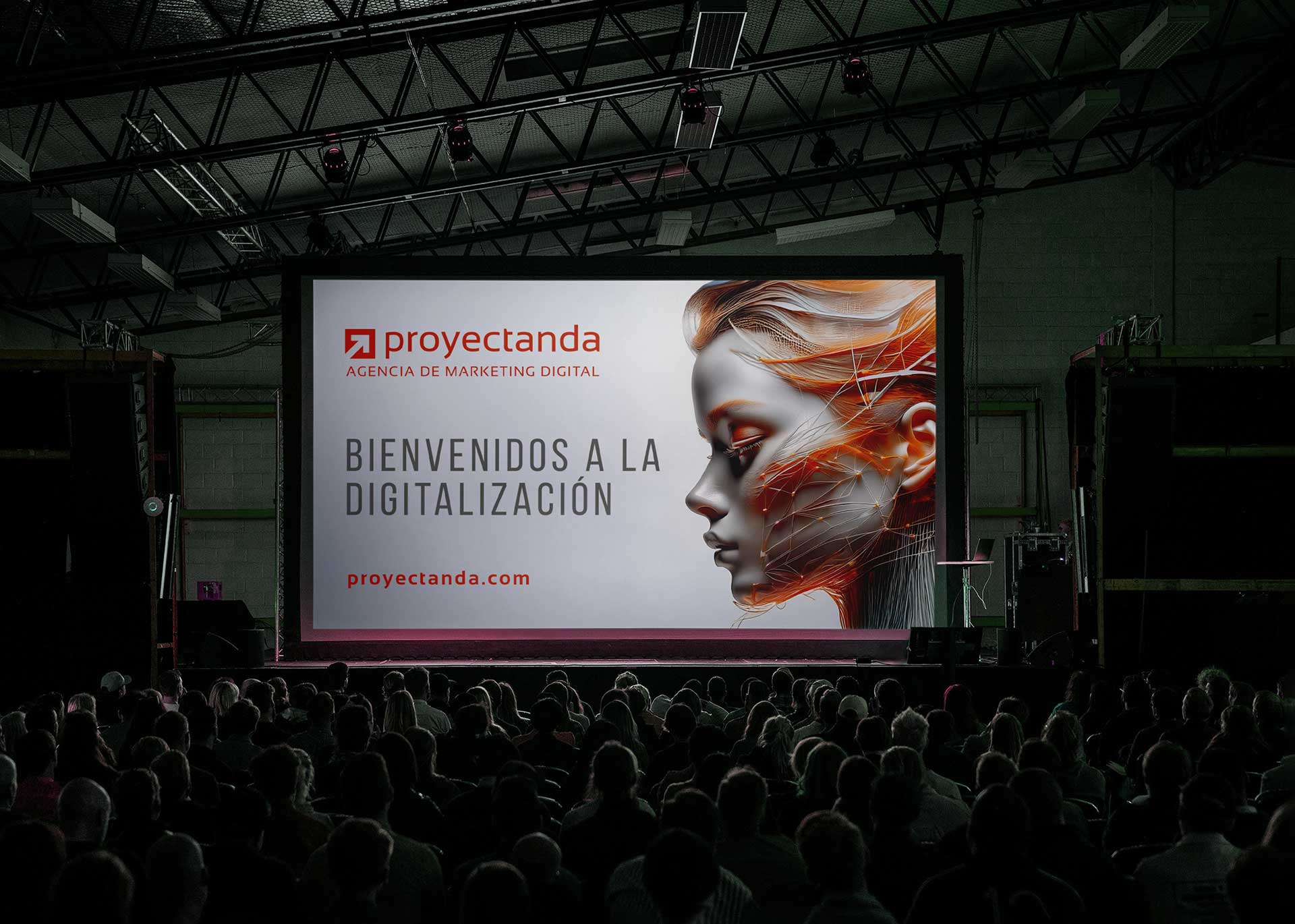 proyectanda agencia de transformación digital