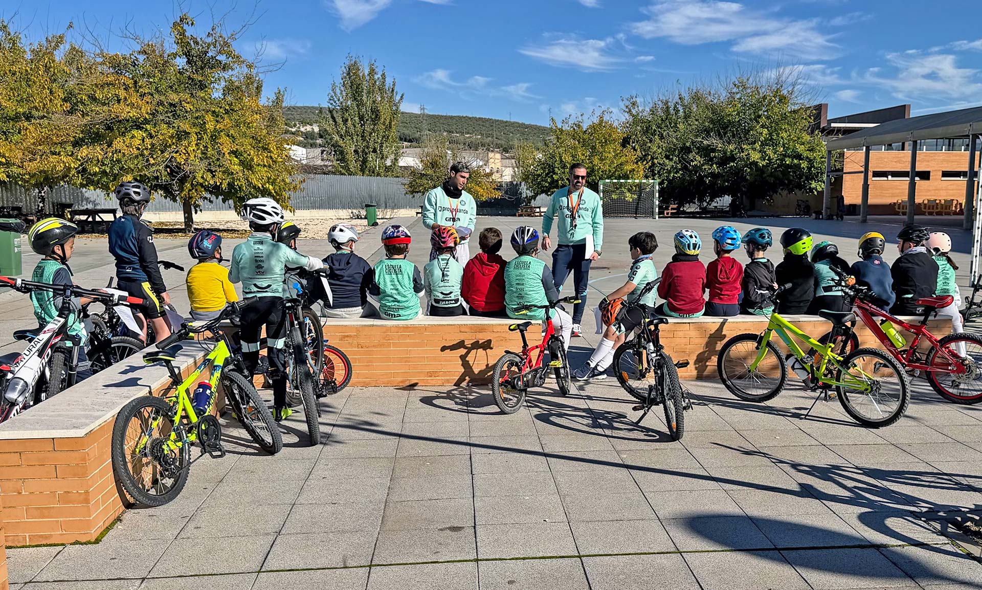 jornada contra el acoso escolar