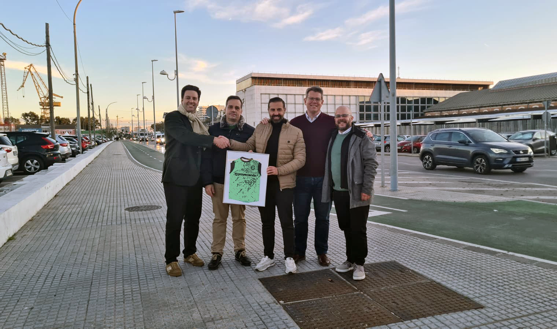 proyectanda digitalización empresarial