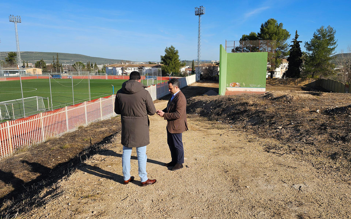 circuito MTB Ciudad de Lucena